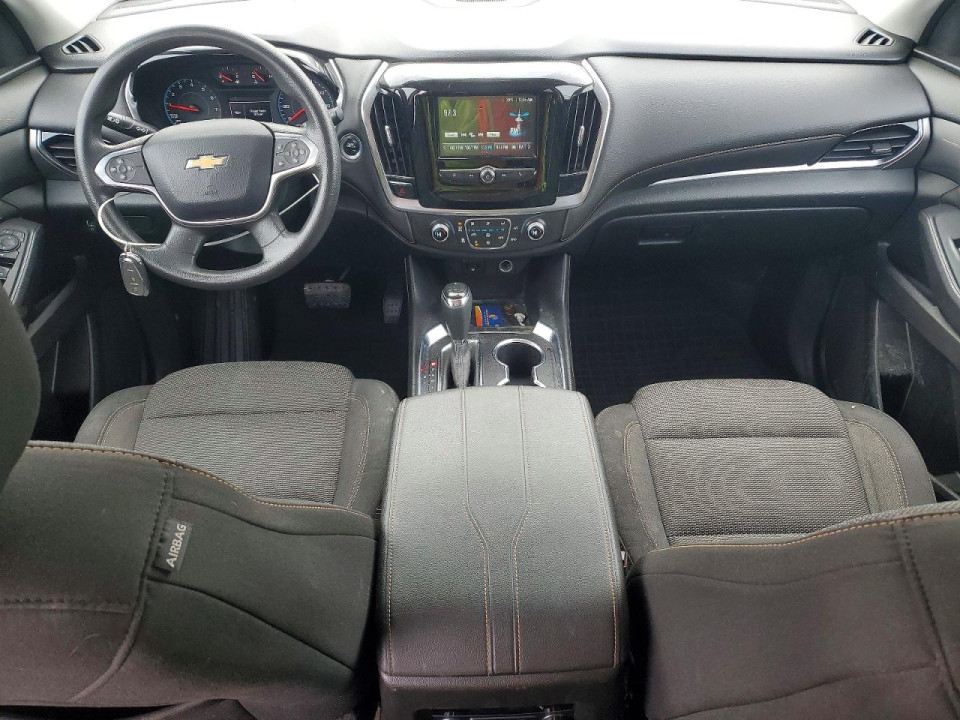 Chevrolet TRAVERSE 2019 — Copart