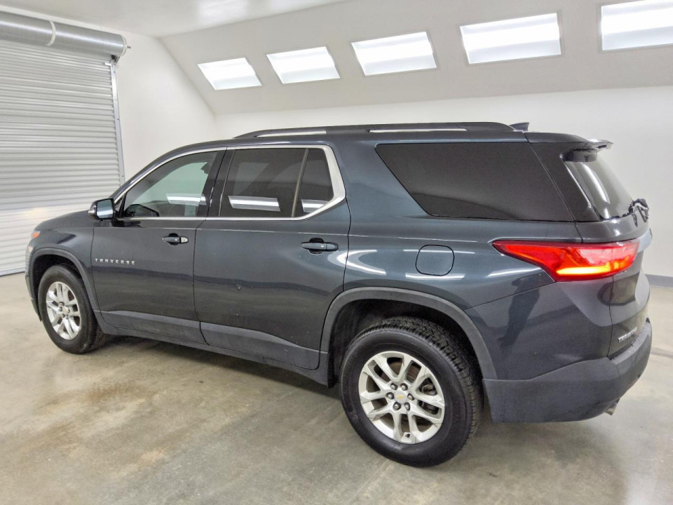 Chevrolet TRAVERSE 2020 — Copart