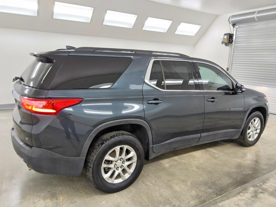 Chevrolet TRAVERSE 2020 — Copart