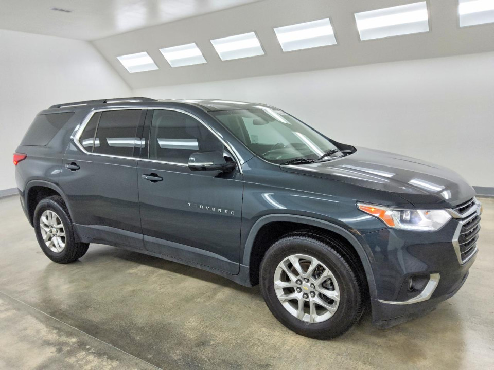 Chevrolet TRAVERSE 2020 — Copart