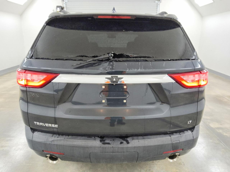 Chevrolet TRAVERSE 2020 — Copart