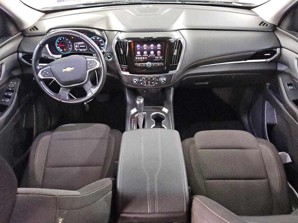 Chevrolet TRAVERSE 2020 — Copart