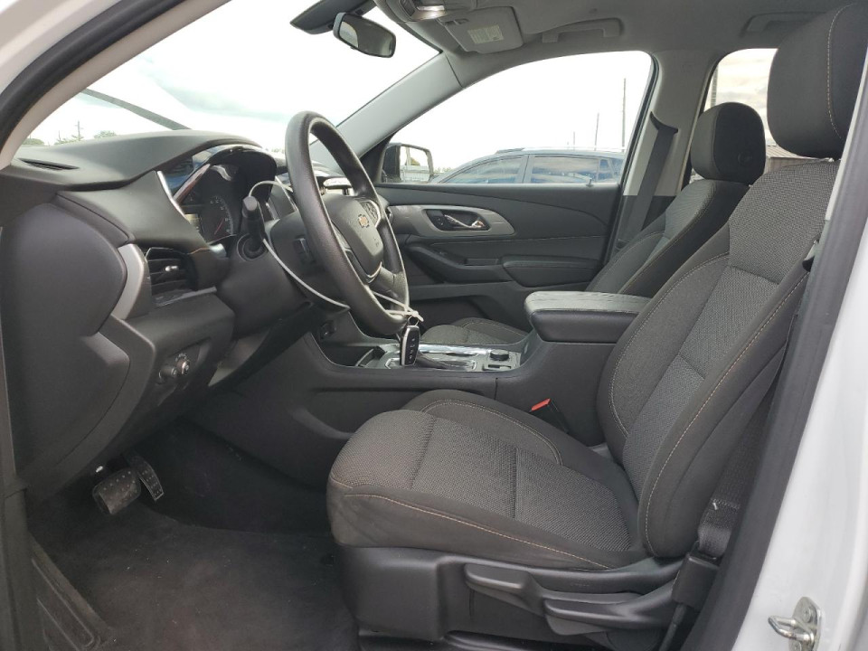 Chevrolet TRAVERSE 2020 — Copart