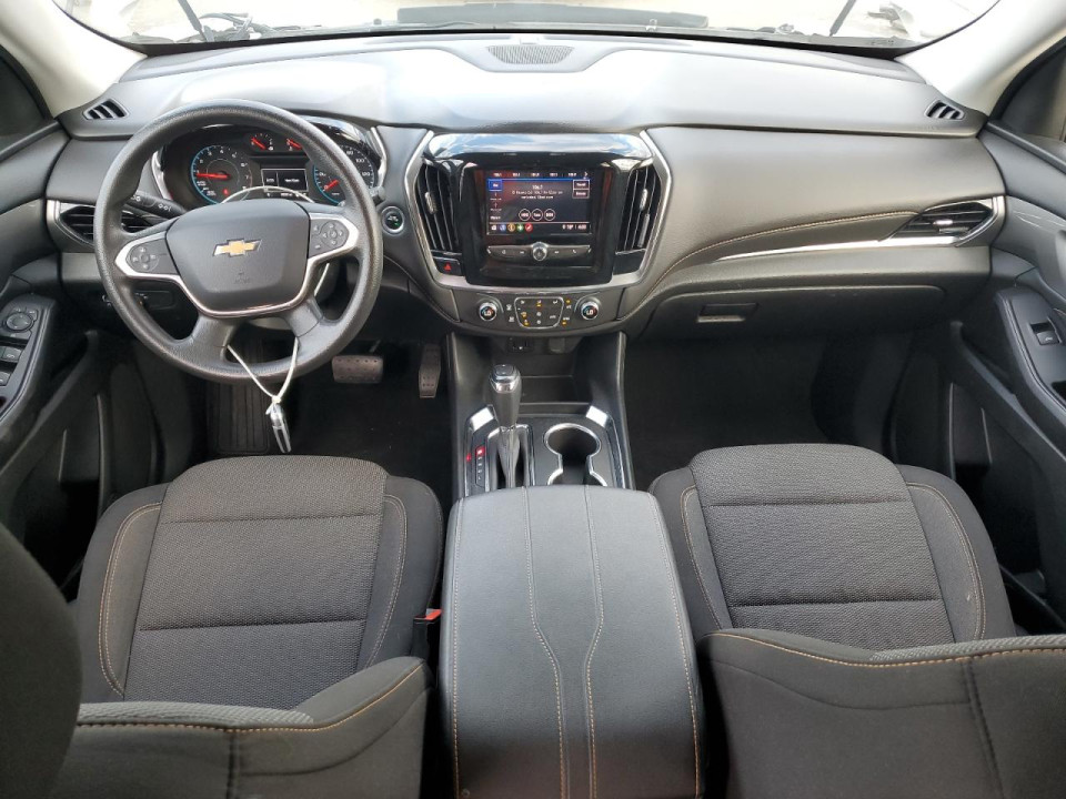 Chevrolet TRAVERSE 2020 — Copart
