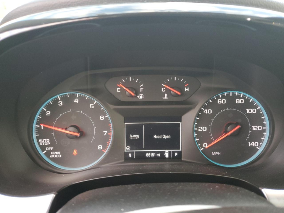 Chevrolet TRAVERSE 2020 — Copart