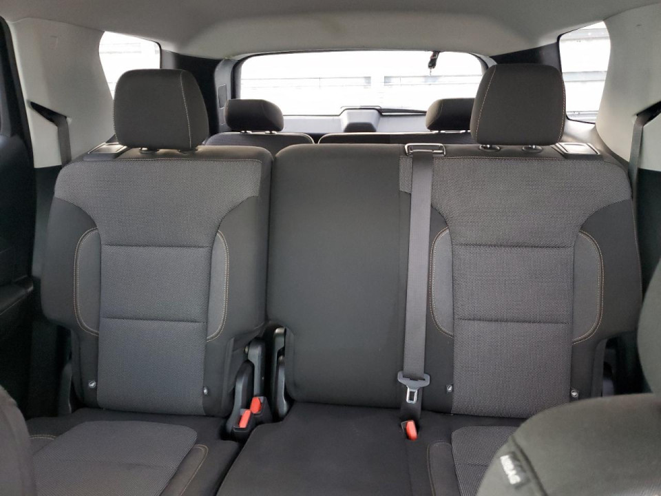 Chevrolet TRAVERSE 2020 — Copart