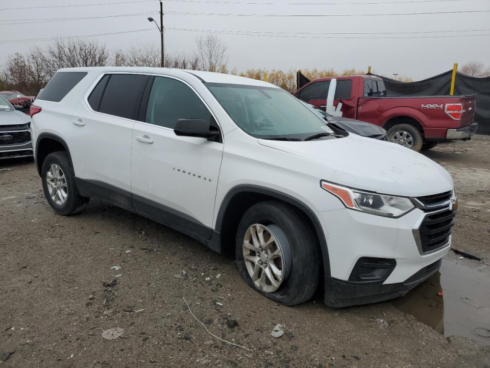 Chevrolet TRAVERSE 2020 — Copart