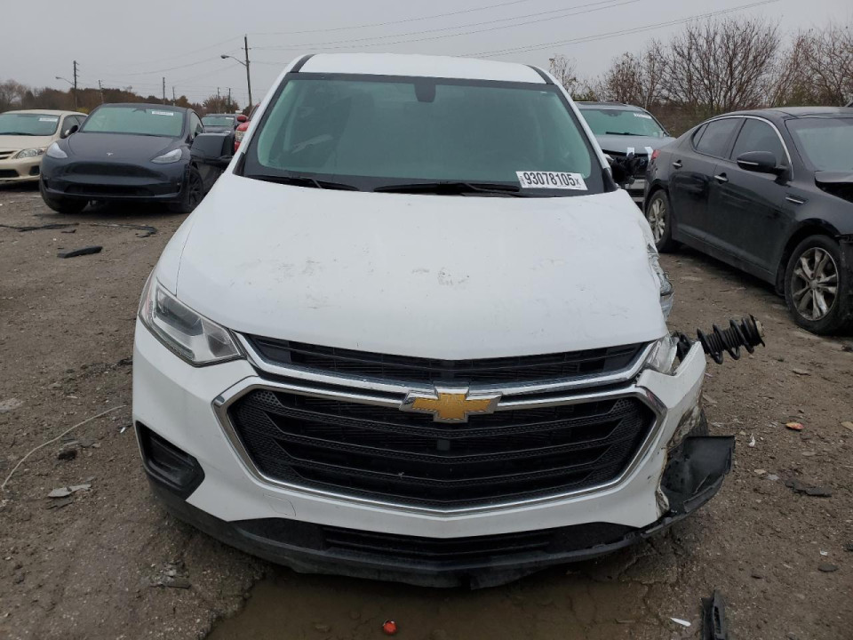 Chevrolet TRAVERSE 2020 — Copart