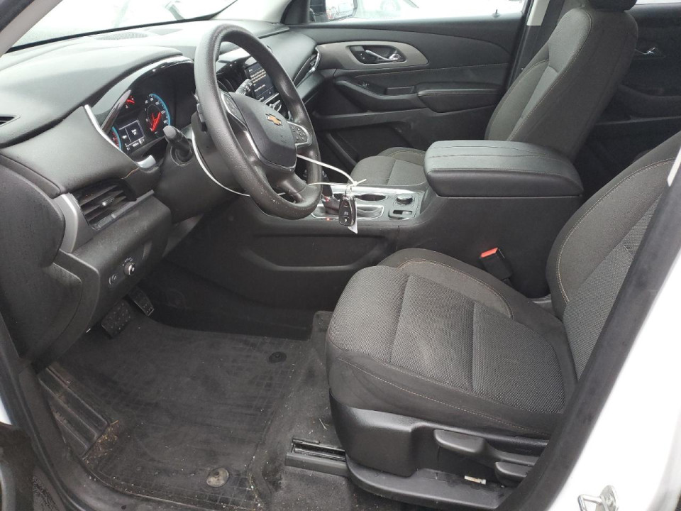 Chevrolet TRAVERSE 2020 — Copart
