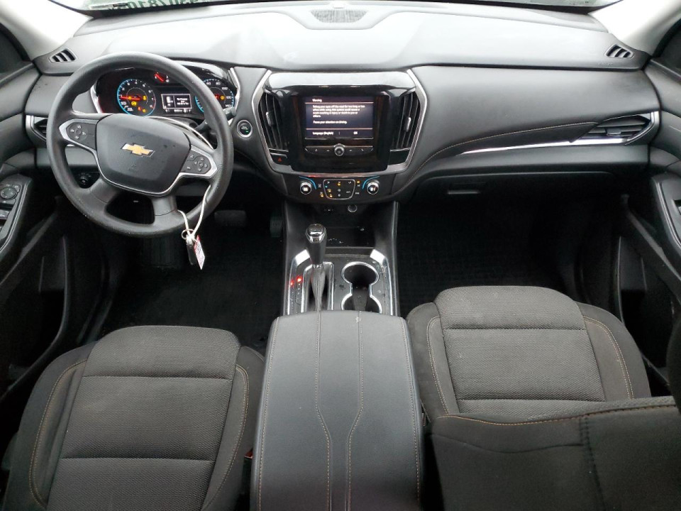 Chevrolet TRAVERSE 2020 — Copart