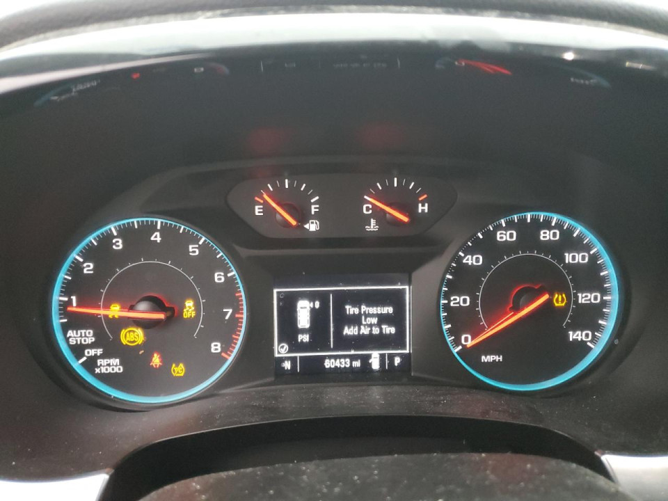 Chevrolet TRAVERSE 2020 — Copart