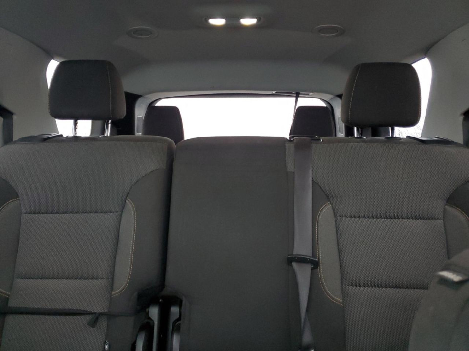 Chevrolet TRAVERSE 2020 — Copart