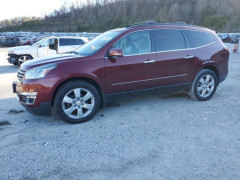 Chevrolet TRAVERSE 2017 — Copart