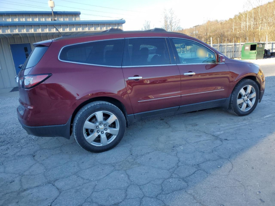 Chevrolet TRAVERSE 2017 — Copart