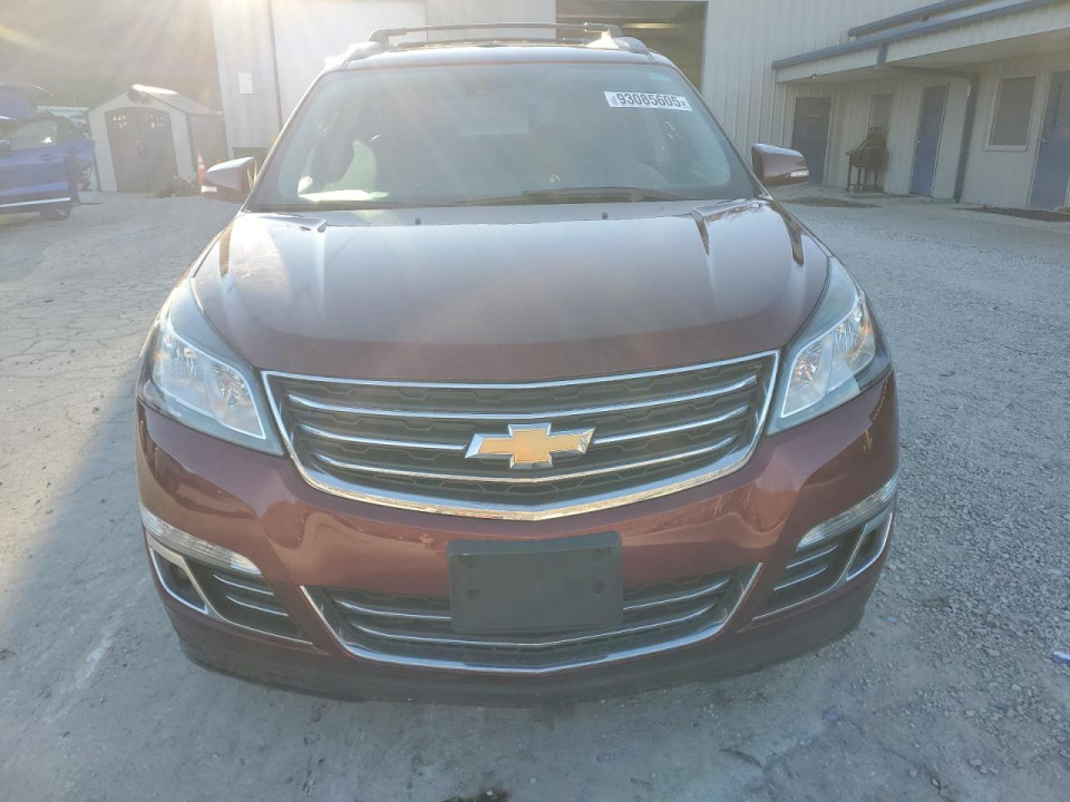 Chevrolet TRAVERSE 2017 — Copart