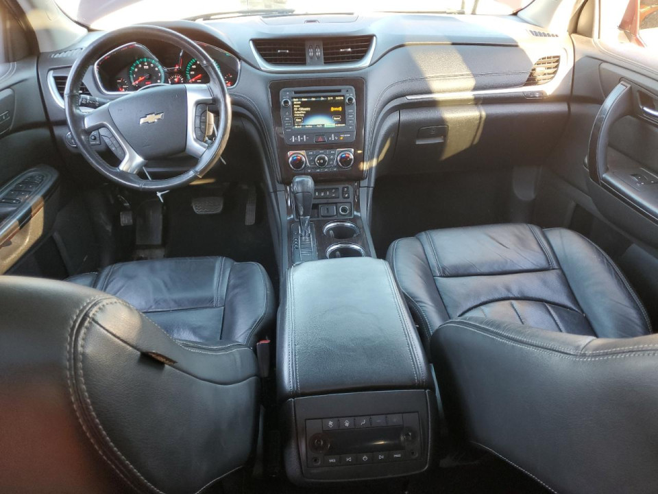 Chevrolet TRAVERSE 2017 — Copart