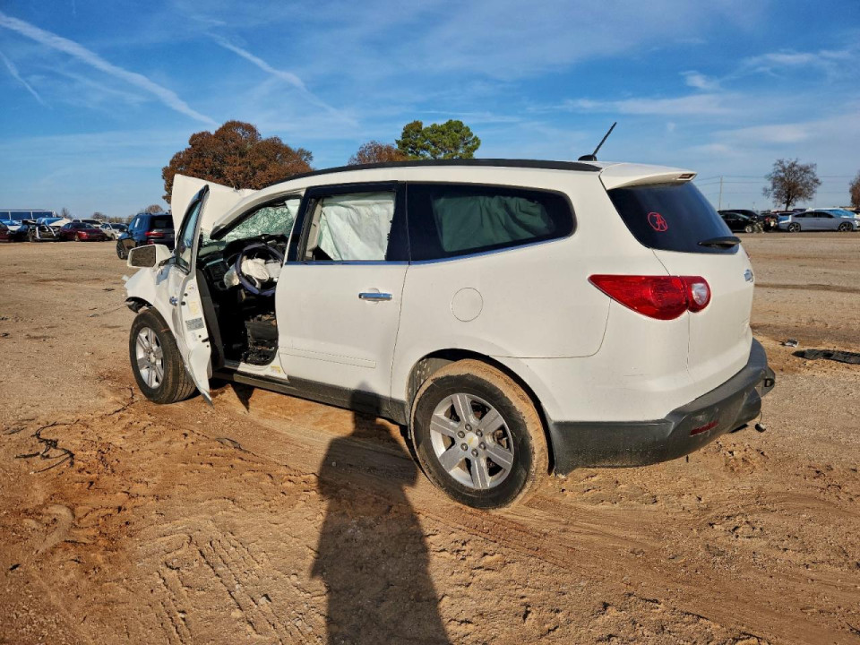 Chevrolet TRAVERSE 2012 — Copart