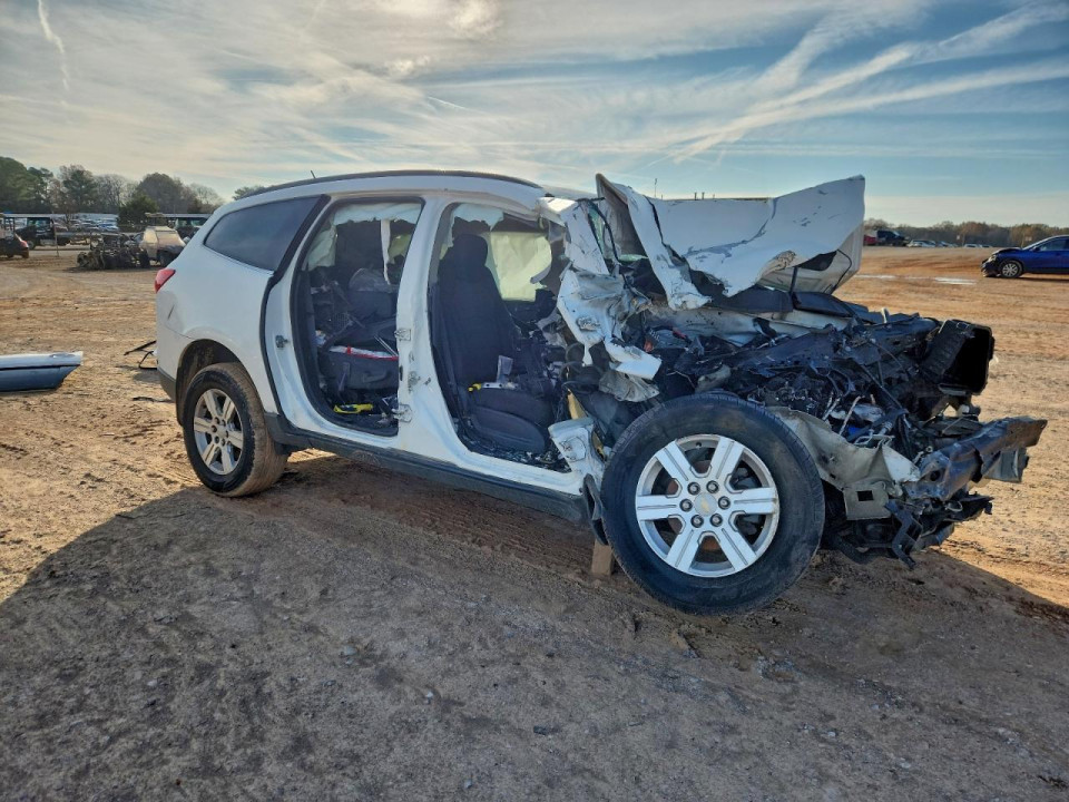 Chevrolet TRAVERSE 2012 — Copart