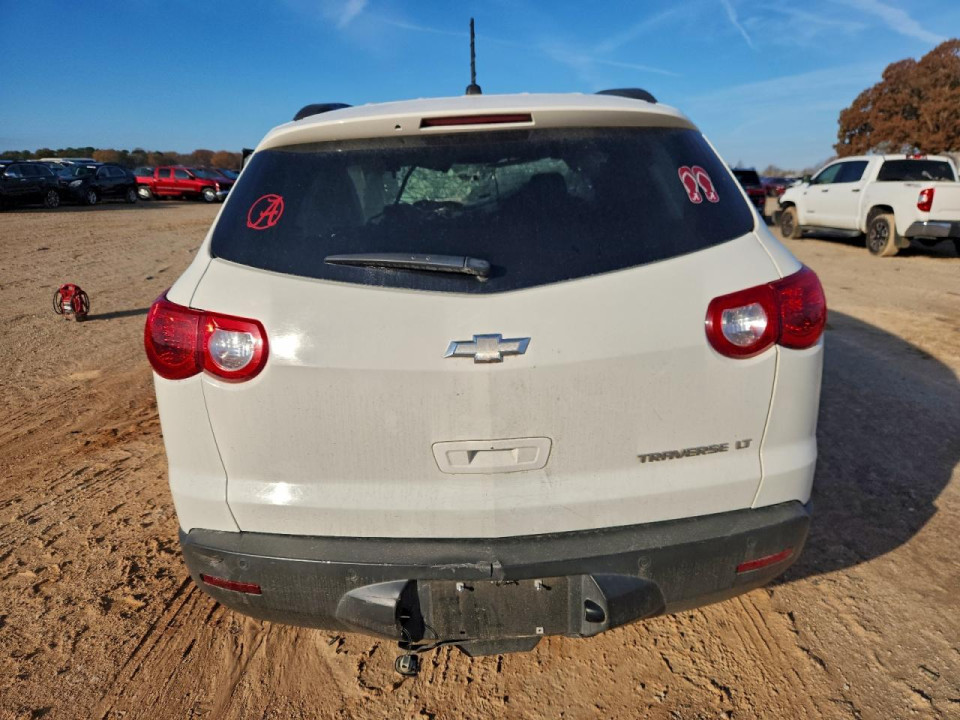 Chevrolet TRAVERSE 2012 — Copart