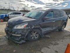 Chevrolet TRAVERSE 2017 — Copart