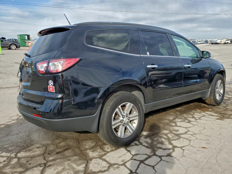 Chevrolet TRAVERSE 2017 — Copart