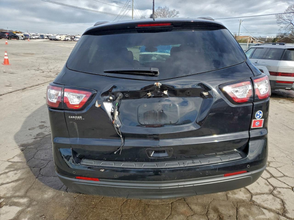 Chevrolet TRAVERSE 2017 — Copart