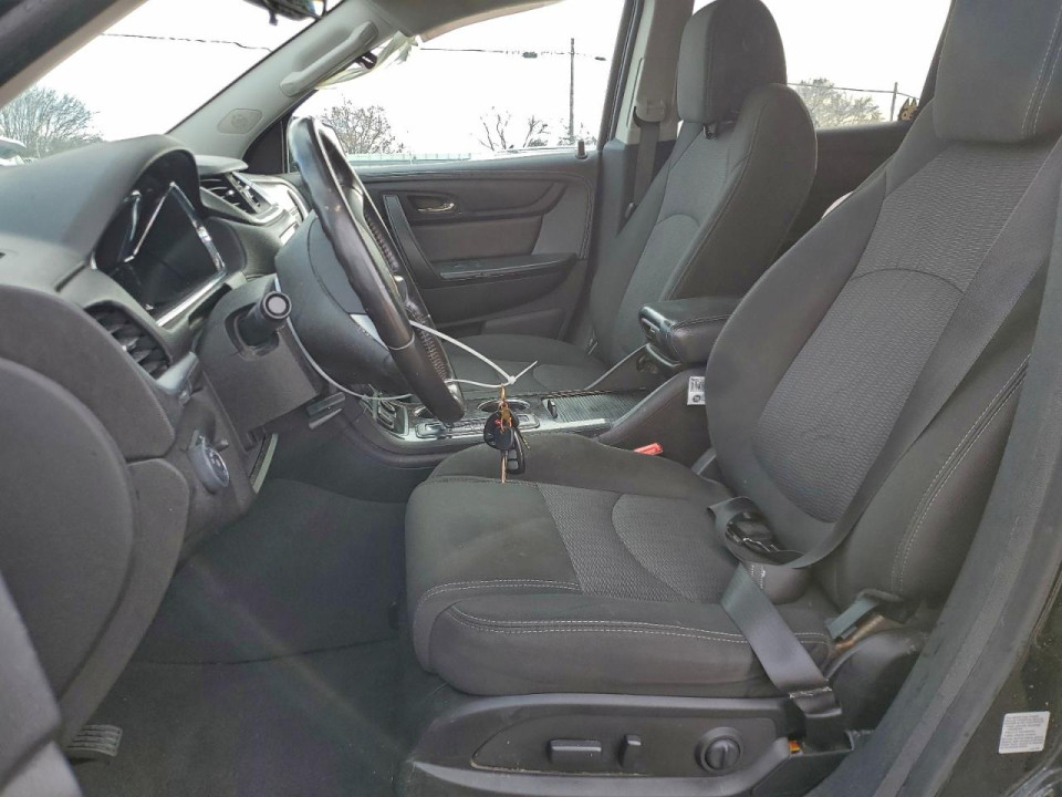 Chevrolet TRAVERSE 2017 — Copart