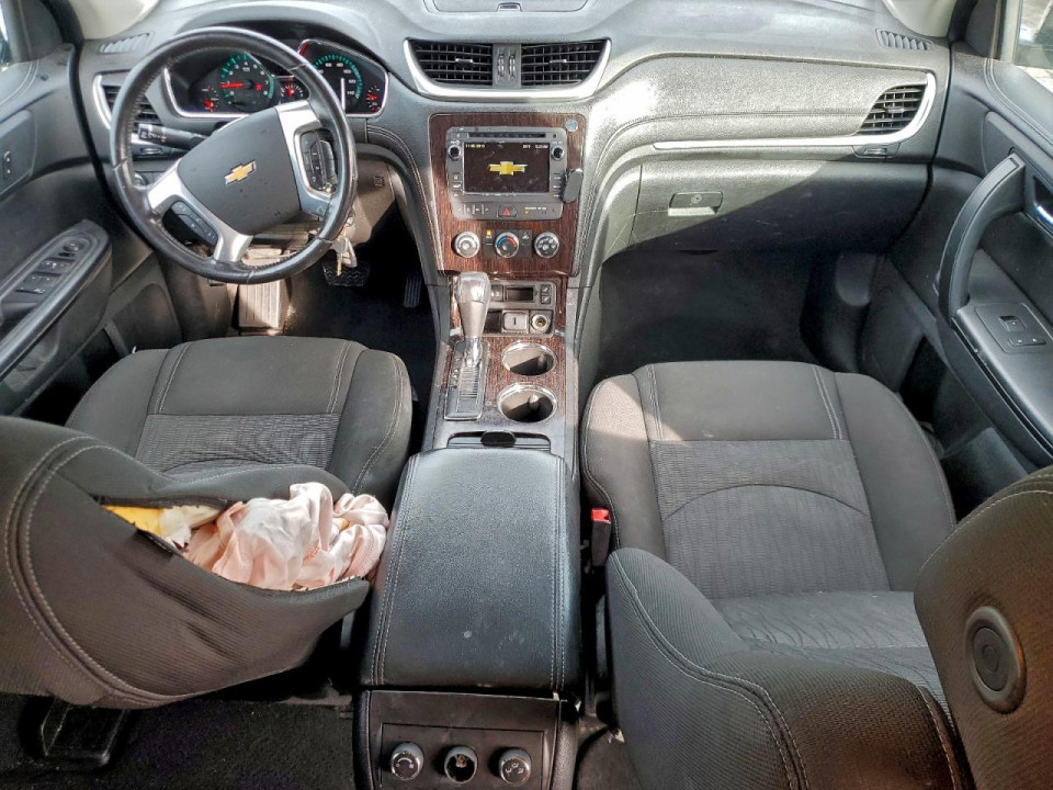 Chevrolet TRAVERSE 2017 — Copart