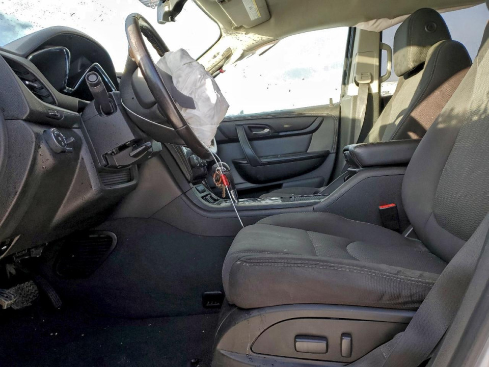 Chevrolet TRAVERSE 2017 — Copart