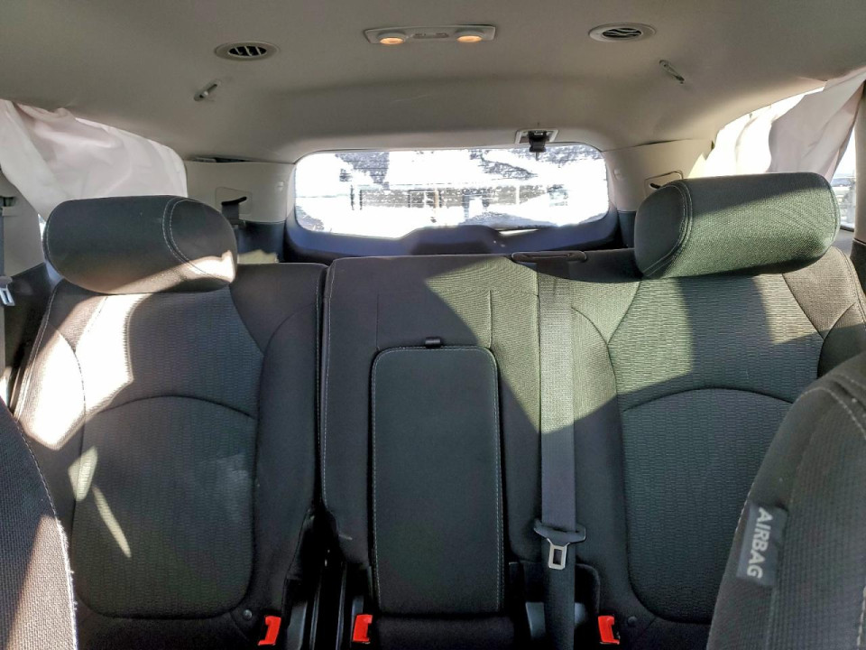 Chevrolet TRAVERSE 2017 — Copart