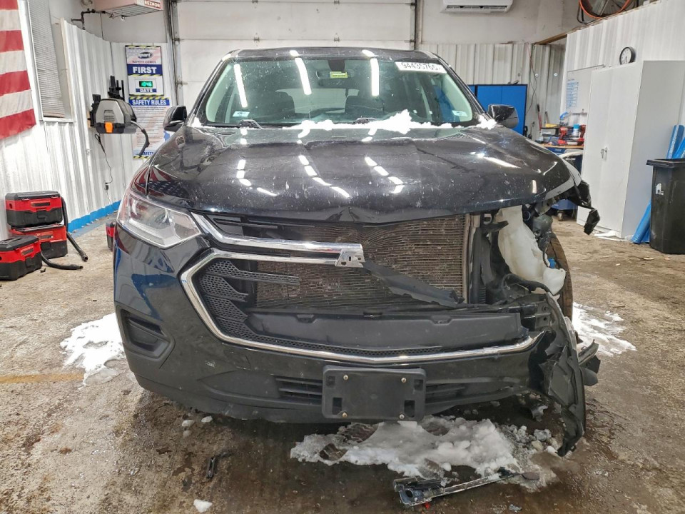 Chevrolet TRAVERSE 2021 — Copart
