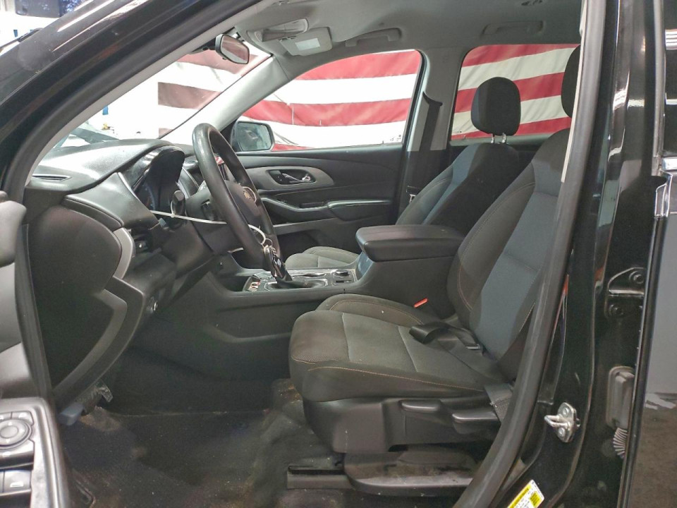 Chevrolet TRAVERSE 2021 — Copart
