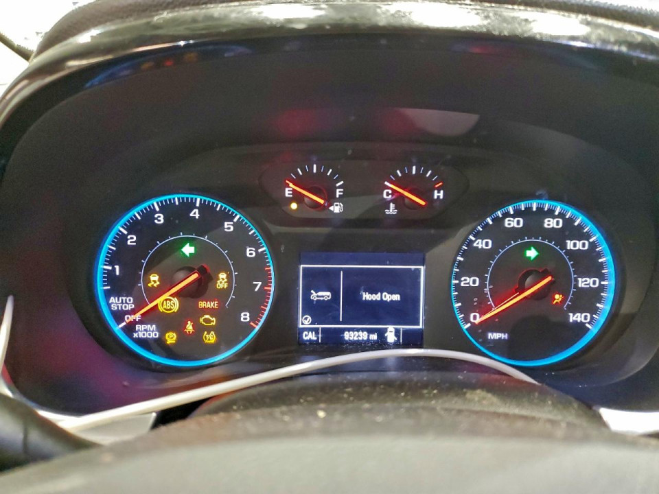 Chevrolet TRAVERSE 2021 — Copart