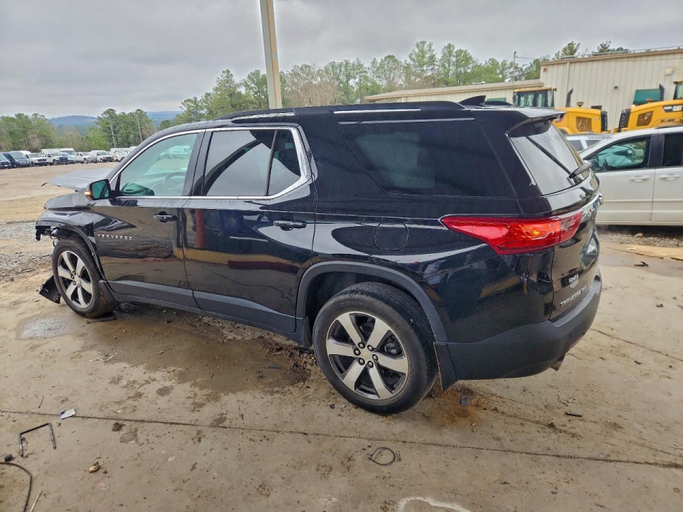 Chevrolet TRAVERSE 2021 — Copart