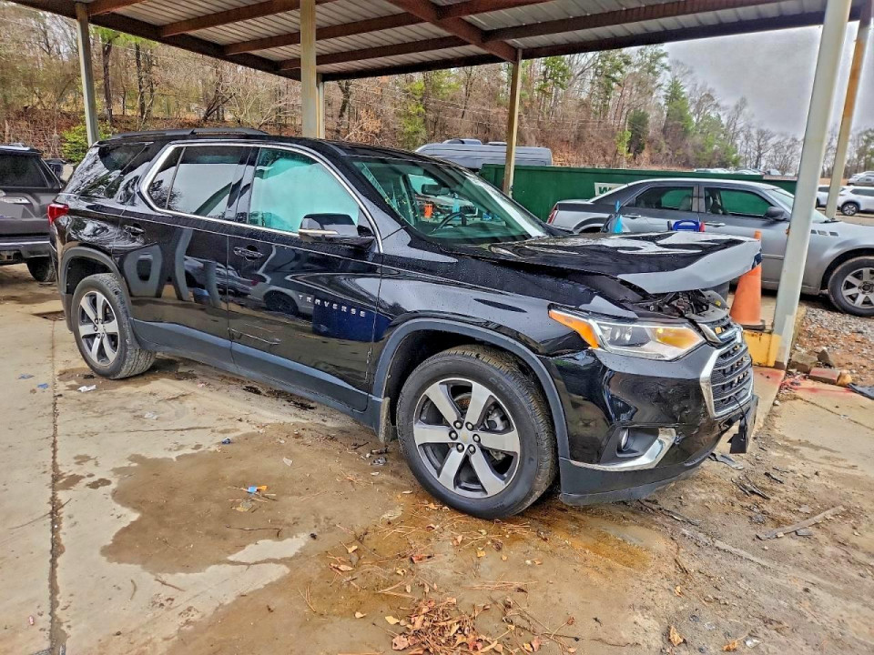Chevrolet TRAVERSE 2021 — Copart