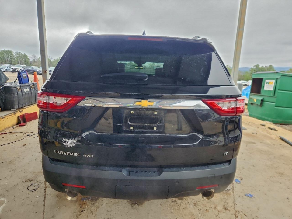 Chevrolet TRAVERSE 2021 — Copart