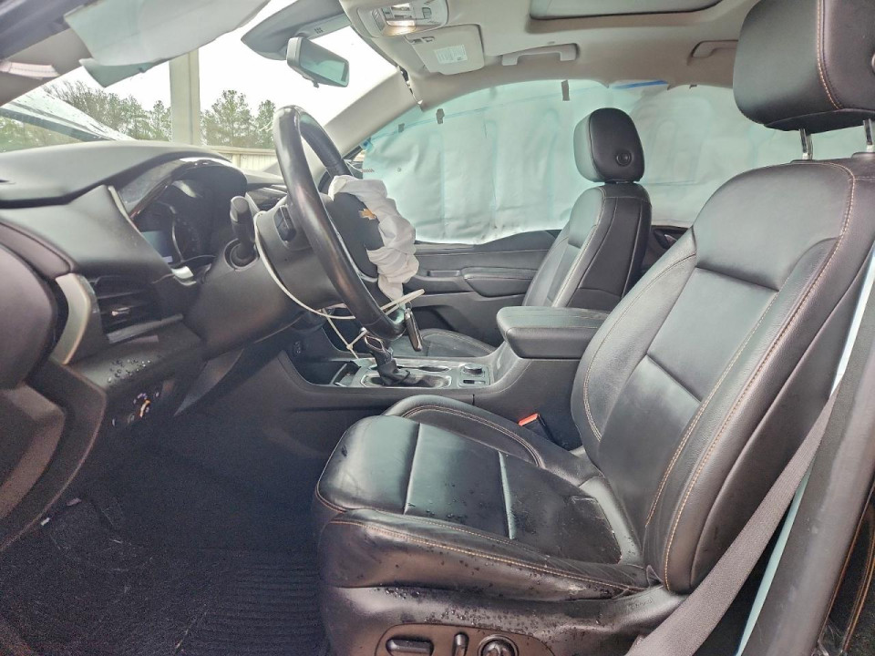 Chevrolet TRAVERSE 2021 — Copart