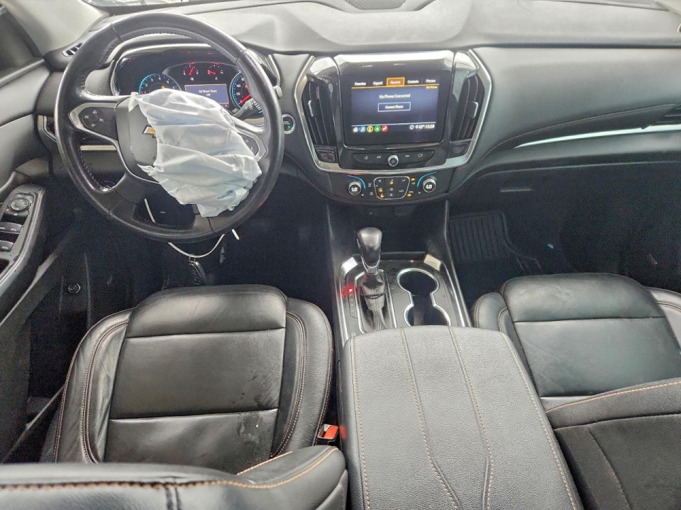 Chevrolet TRAVERSE 2021 — Copart