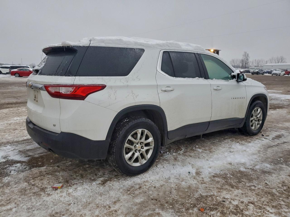 Chevrolet TRAVERSE 2019 — Copart