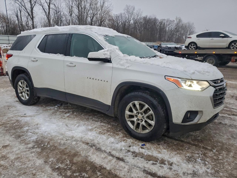 Chevrolet TRAVERSE 2019 — Copart