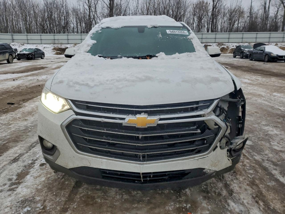 Chevrolet TRAVERSE 2019 — Copart