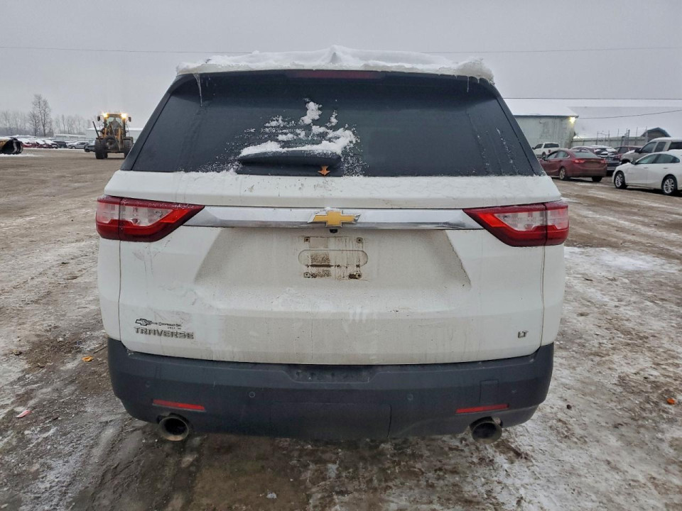 Chevrolet TRAVERSE 2019 — Copart
