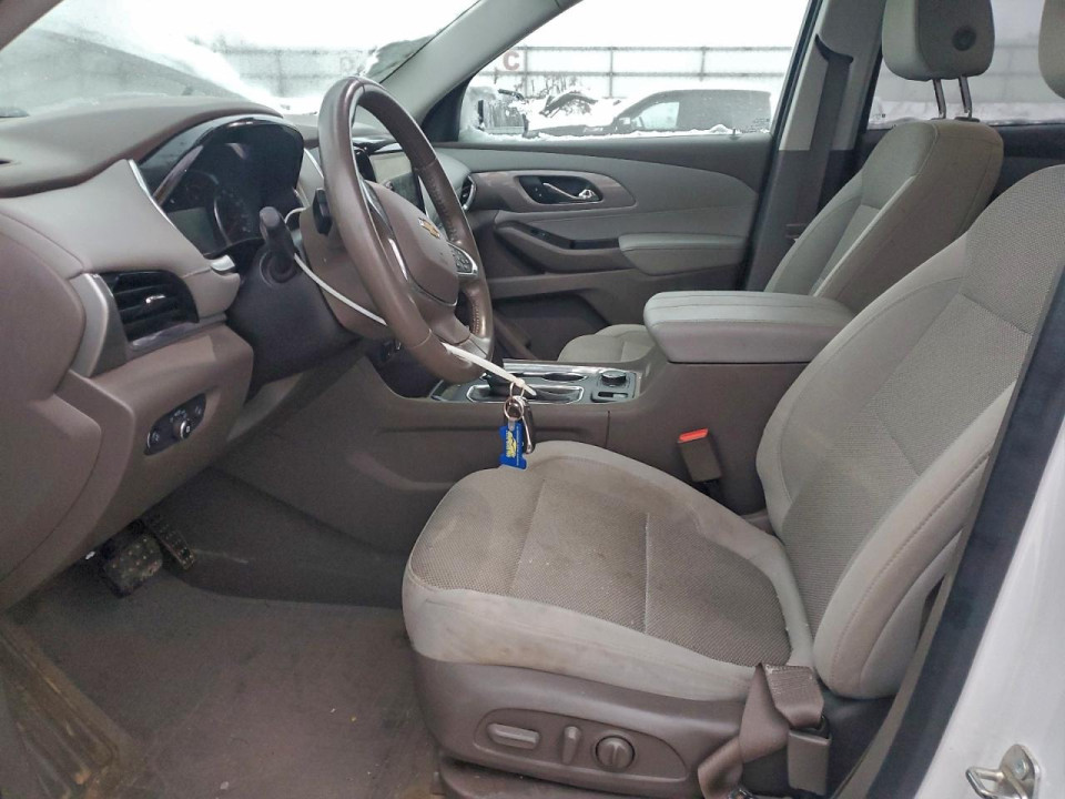 Chevrolet TRAVERSE 2019 — Copart