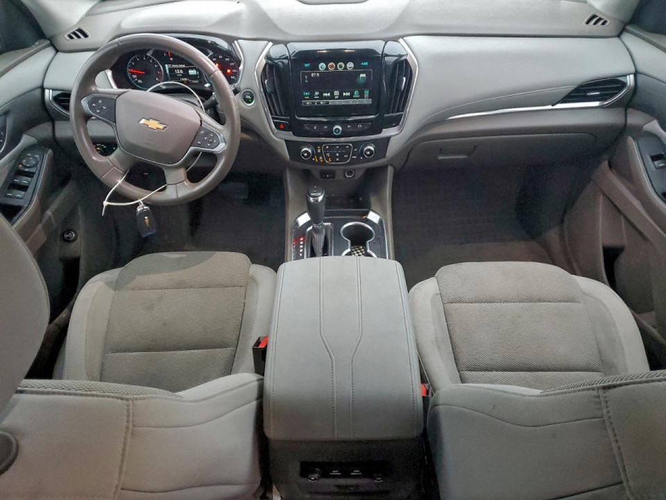 Chevrolet TRAVERSE 2019 — Copart