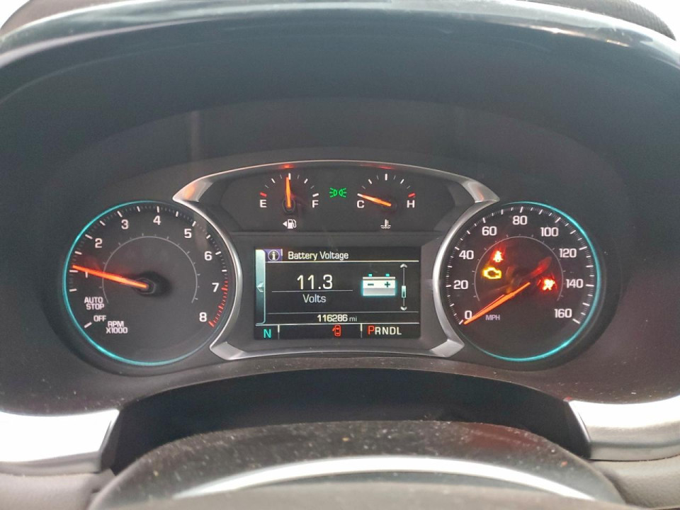 Chevrolet TRAVERSE 2019 — Copart