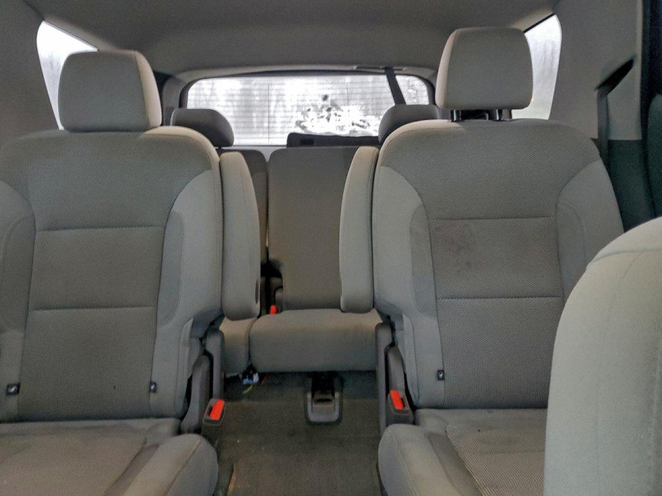 Chevrolet TRAVERSE 2019 — Copart