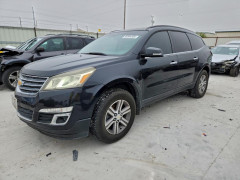 Chevrolet TRAVERSE 2015 — Copart