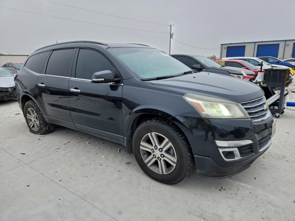 Chevrolet TRAVERSE 2015 — Copart