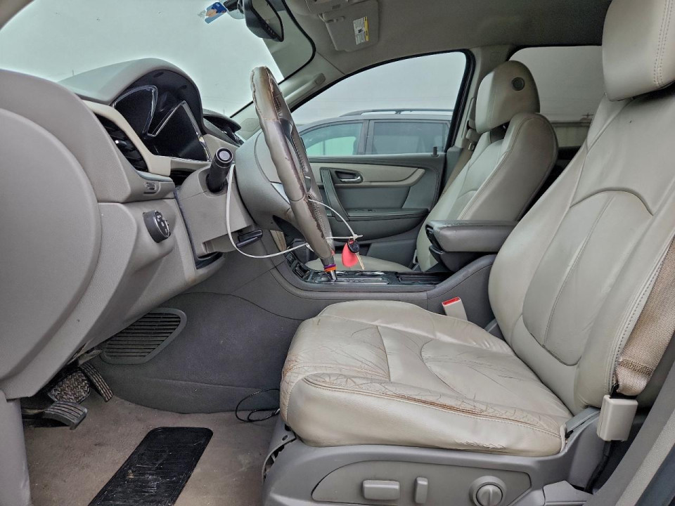 Chevrolet TRAVERSE 2015 — Copart