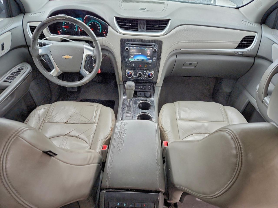 Chevrolet TRAVERSE 2015 — Copart